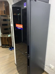 Холодильник HITACHI R-BG410PUC6GBK фото от покупателей 1