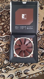 Вентилятор Noctua NF-A20 PWM фото от покупателей 8