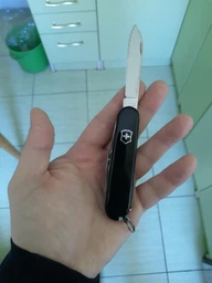 Швейцарский нож Victorinox Spartan Red (1.3603) фото от покупателей 19