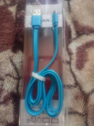Кабель Logan USB-A 2.0 - microUSB 1 м Black (EL117-010BK) фото от покупателей 12