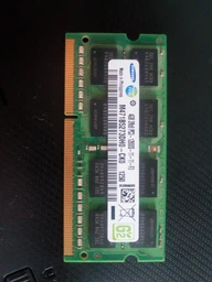 Оперативная память для ноутбука Hynix SODIMM DDR3 4Gb 1600MHz 12800s CL11 (HMT351S6CFR8C-PB N0 AA) Б/У фото от покупателей 8
