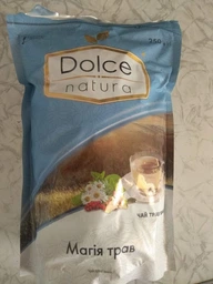 Чай трав'яний Dolce Natura Магія трав 250 г фото від покупців 2