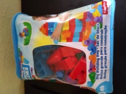 Конструктор Mega Bloks First Builders классический 60 дет (DCH55) фото от покупателей 14