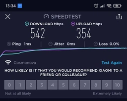Маршрутизатор Xiaomi Mi WiFi Router 4A R4A Gigabit Edition (DVB4224GL) фото від покупців 2