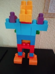 Конструктор Mega Bloks First Builders классический 60 дет (DCH55) фото от покупателей 13