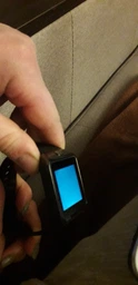 Цифрові розумні годинник Smart Watch Phone DZ09 Original Silver фото від покупців 17