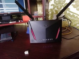 Маршрутизатор Asus RT-AC86U фото от покупателей 11