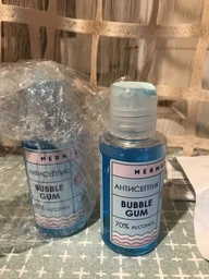 Антисептик для рук Mermade Bubble Gum 29 мл (4820241300129) фото от покупателей 6