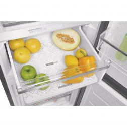 Холодильник з нижньою морозильною камерою Whirlpool W9821DOXH, нержавіюча сталь (W9821DOXH) фото від покупців 1