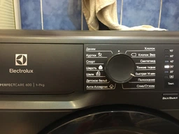 Стиральная машина узкая ELECTROLUX EW6S4R27BX