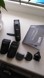 Триммер Braun All-In-One Style Kit Series 3 MGK3410 (4210201446613) фото от покупателей 9