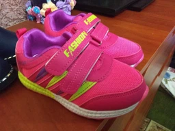 Кроссовки для девочки Tom.m (7983A) Размер 30, 18,5 см