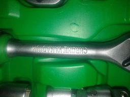 Набір інструментів 72од., 1/2" та 1/4" INTERTOOL ET-6072SP фото від покупців 6