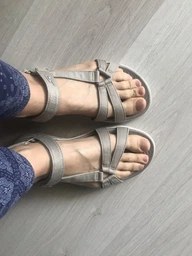 Сандалии Skechers 15316 NAT 41 (11) 28 см Бежевые (191665403371)_3154635