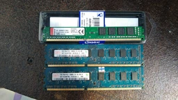 Оперативная память Kingston DDR3-1600 4096MB PC3-12800 (KVR16N11S8/4) фото от покупателей 13