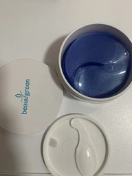 Гидрогелевые патчи стандартного размера BeauuGreen Coral & Aqua Hydrogel Eye Patch 60 шт (8809389034734)