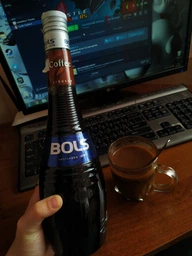 Упаковка лікерів Bols Coffee 24% 0.7 л х 6 шт (08716000106759) фото від покупців 1