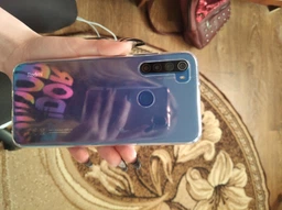 Мобильный телефон Xiaomi Redmi Note 8T 3/32GB Moonshadow Grey (Международная версия) фото от покупателей 5