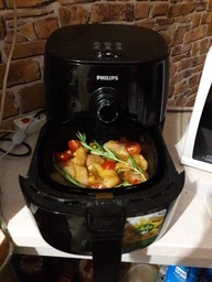 Мультипечь PHILIPS Viva Collection HD9621/90 фото от покупателей 2