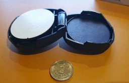 Кишенькове оснащення для круглої печатки TRODAT Micro Printy 9342 діаметром 42 мм Помаранчевий (9342 Помаранчевий) фото від покупців 18