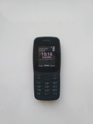 Мобільний телефон Nokia 106 TA-1114 (2018) DualSim 3G Black (6438409024428) фото від покупців 5