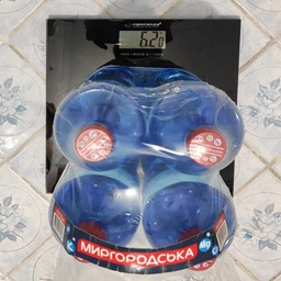 Ваги підлогові Esperanza 'Aerobic', Black (EBS002K)