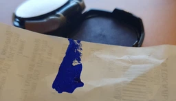 Кишенькове оснащення для круглої печатки TRODAT Micro Printy 9342 діаметром 42 мм Помаранчевий (9342 Помаранчевий) фото від покупців 17