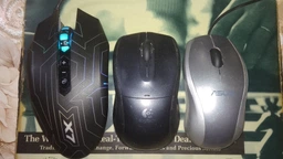 Провідна ігрова миша A4tech X7 Oscar Neon X77 Black фото от покупателей 5