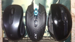 Провідна ігрова миша A4tech X7 Oscar Neon X77 Black фото от покупателей 4