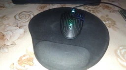 Провідна ігрова миша A4tech X7 Oscar Neon X77 Black фото от покупателей 6