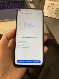 Мобильный телефон Huawei P40 lite 6/128GB Black фото от покупателей 3