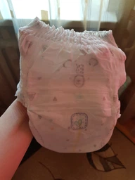 Підгузки Pampers Premium Care Pants Midi Розмір 3 (6-11 кг), 28 шт. (4015400687894) фото від покупців 1