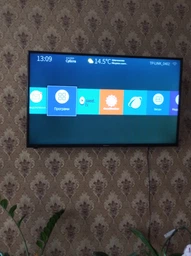 Телевизор Hisense H43A6100 Smart TV, 4K, 43" фото от покупателей 6