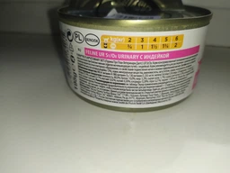 Упаковка влажного корма Pro Plan Veterinary Diets UR ST/OX Urinary для растворения и снижения образования струвитных камней 6 шт х 195 г фото от покупателей 6