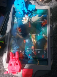 Игра ТехноК настольная Морские баталии (0001110) фото от покупателей 11