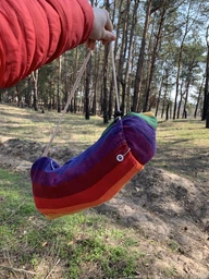 Гамак KingCamp Canvas Hammock Apple Green (KG3752/59) фото от покупателей 15