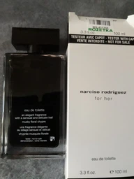 Тестер Туалетная вода для женщин Narciso Rodriguez For Her 100 мл (3423478900288) фото от покупателей 1