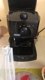 Кавоварка DeLonghi EC 146.B Black фото от покупателей 2
