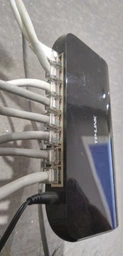 Коммутатор TP-LINK TL-SG1008D 8*1Гбит/с фото от покупателей 5