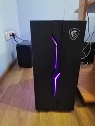 Корпус MSI Mag Vampiric 010M без БП фото от покупателей 2