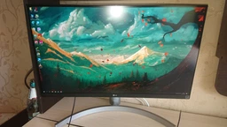 Монитор 27" LG UltraFine 27UL650-W фото от покупателей 11