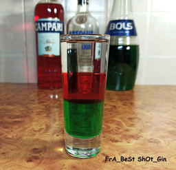 Настойка горькая Campari 1 л 25% (8000040000802) фото от покупателей 3