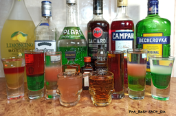 Настойка горькая Campari 1 л 25% (8000040000802) фото от покупателей 1