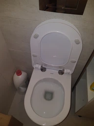 Унитаз подвесной CREAVIT Free Rim-Off FE322-11CB00E-0000 + сиденье Soft Close KC0903.02.0000E дюропласт фото от покупателей 1