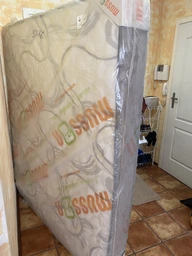 Ортопедический матрас Musson Престиж Dual Cocos 80x190 см фото от покупателей 4