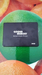 SSD диск Golden Memory 256GB 2.5" SATAIII MLC (GMSSD256GB) фото от покупателей 1