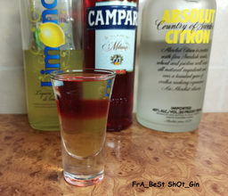 Настойка горькая Campari 1 л 25% (8000040000802) фото от покупателей 2