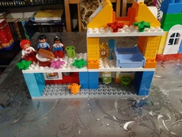 Конструктор LEGO DUPLO Семейный дом 69 деталей (10835) фото от покупателей 9
