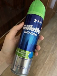 Гель для бритья Gillette Series Sensitive Skin Для чувствительной кожи 75 мл (3014260219949) фото от покупателей 2