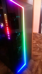 Вентилятор Cougar Vortex HPB 120 RGB фото от покупателей 1